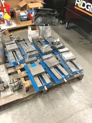 2008 MAG CINCINNATI FTV 840-2500 4ax Vertical Machining Centers | Compass Machine Tools, LLC (10)