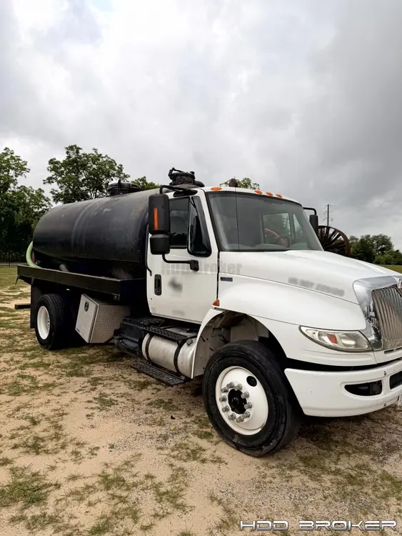 Used 2011 INTERNATIONAL 2011 INTERNATIONAL Vacuum Truck Florida US | HDD Broker #1347024