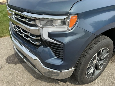 Used 2024 CHEVROLET SILVERADO 1500 Pickup Trucks Michigan US | Miedema Asset Management Group #1316031