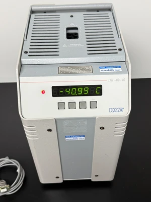 Used Kaye LTR-40/140 Temperature and Pressure Testers Missouri US | BioLabTek #1266771