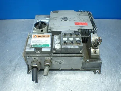 Used SEW EURODRIVE MQD32A/MM30C/Z38G0/AGB1 PLC Input & Output Ohio US | HGR 24 #838776