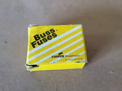 NEW BUSSMANN FNM-1-1/4