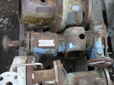 USED GOULDS 3755