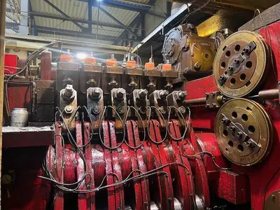 Used 2010 CHUN ZU CBP-206L Parts Formers | Walden Machinery #1289047