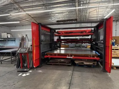 USED AMADA FOL3015-AJ