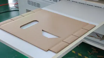 Aopack Boxmaker model BM 3000 HD