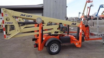 USED 2024 JLG T350