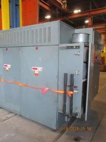 Used THORESON MCCOSH TD2000 Dehumidify Desiccant Dryers New Jersey US | Perry Equipment #455142