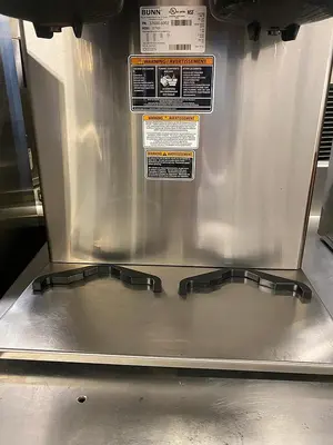 USED BUNN ICB TWIN INFUSION