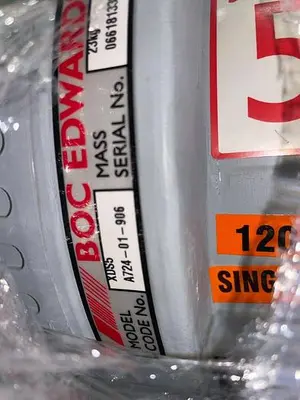 BOC EDWARDS XDS5 Dry Scroll Vacuum Pump