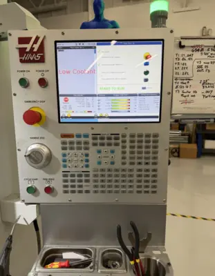 2024 HAAS ST-30Y CNC Lathes | Toolquip, Inc. (10)