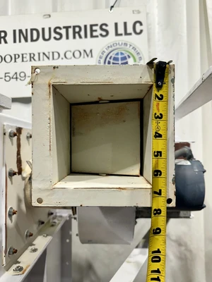 Used _UNKNOWN_ _UNKNOWN_ Bin Vent West Virginia US | Cooper Industries #1409366
