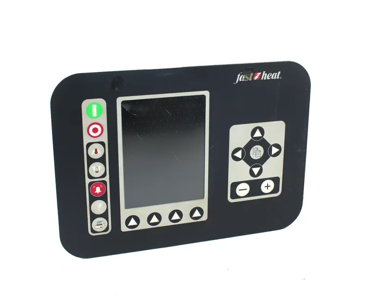 Used FAST HEAT K105 Automation Control (HMI) | Industrial Parts R Us Inc. #360090