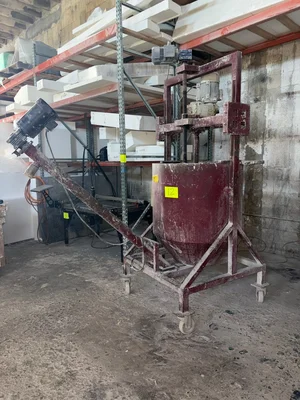 Used _UNKNOWN_ _UNKNOWN_ Batch Mixers Georgia US | Auction Management Corporation #1548633