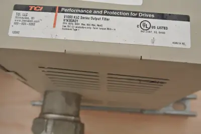 USED TCI V1K80A01