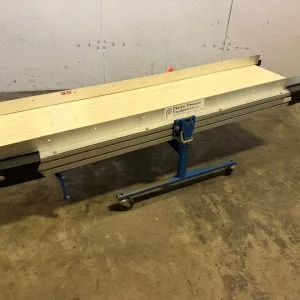 Used PLASTIC PROCESS EQUIPMENT (PPE) SP-1806 Conveyors Massachusetts US | Hunter Plastics #1275706