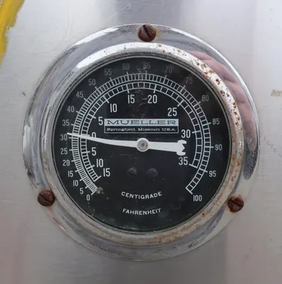 SPC9007  Tank 1000 gallon horizontal tank, Stainless Steel