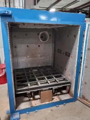 2022 ACE EQUIPMENT 240-RT BURN OFF AND PAINT STRIPPING | Machinery Resources International (9)