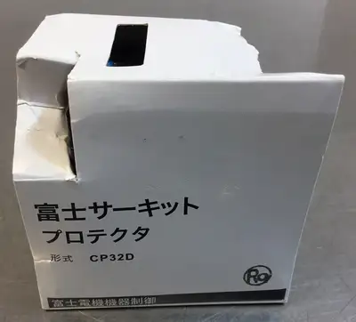 Fuji CP32D 3A Circuit Protector AC 250V 4H