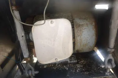 Chopper, Bowl, 80L/21 Gallon, S/st, 42" Dia, 20 HP #S743675