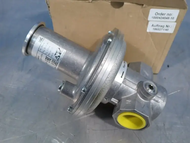 Used KROM SCHRODER VSBV 25TN400Z Pumps Ohio US | HGR 24 #819970