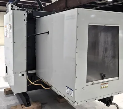 2011 HAAS TM-2P Vertical Machining Centers | Midstate Machinery (10)