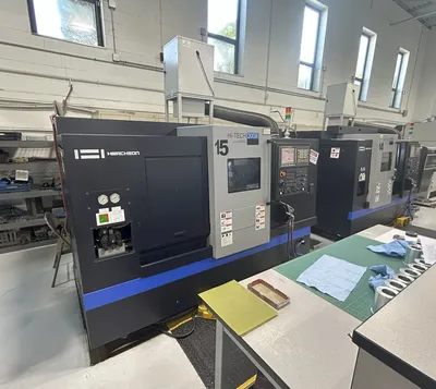 2019 HWACHEON HI-TECH 200B LATHES, UNIVERSAL, N/C & CNC | Prime Machinery (3)