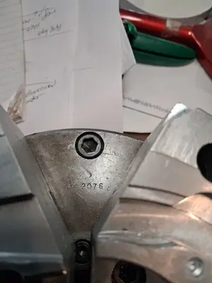 USED Buck Chuck 2076