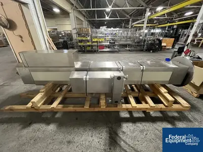 USED Metolift Metolift Bin Lifter, Model M5444-43, S/S