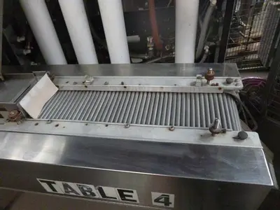 USED PRODUCTION EQUIPMENT IS-10