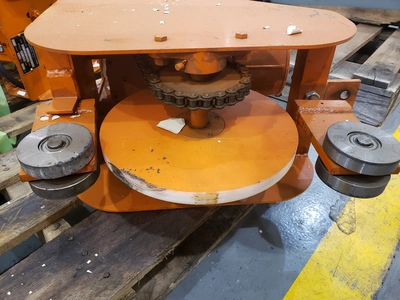 Saturn Engineering  1000lb Cap 35fpm 460V 3PH 60Hz