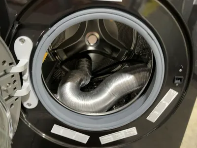 Used SAMSUNG WD90F53AVBUS Washers Michigan US | Miedema Asset Management Group #1320917