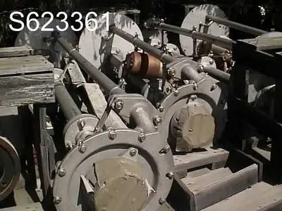USED 1980 CLOW B-163