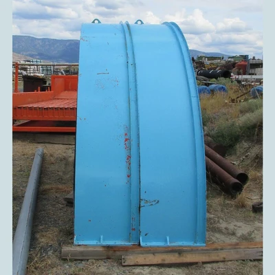 USED 2022 AGICO CEMENT ZL45