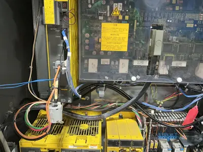 Used 2003 FANUC R2000IA 200FO Robots Ohio US | HGR 24 #1520049