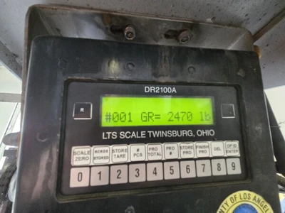 USED WABTEC 2055