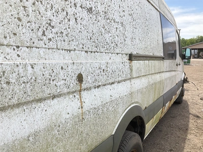 USED 2008 DODGE SPRINTER 3500