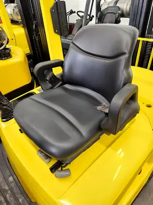 Used 2005 Hyster H55XM Internal Combustion Forklifts: Pneumatic Tire New York US | United Lift #1446645