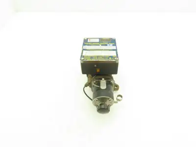 UFM Rocon WCV-S-4-H-7-E3C5-D-L-E5C2 Bronze Water Flow Control Valve 1/2"npt