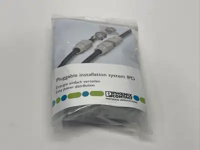 SST DE EN IPD PLUGGABLE,1381614 | Phoenix Contact SST DE EN IPD PLUGGABLE Pluggable Installation System 1381614 - New