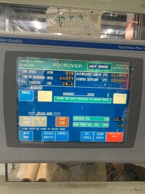 1999 REIFENHAUSER UFA 111 1700 02 Winders, Surface - Two Position | Mark One Machinery (5)