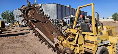 Used VERMEER V4150A Trenchers Utah US | CSS Equipment Sales #1347316