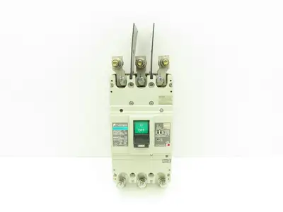 Fuji Electric EW400SAGU-3P400 Earth Leakage Circuit Breaker 3-Pole 400A 100-440V