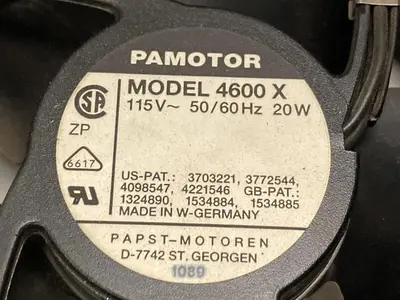 New | in-Stock PAMOTOR 4600X Miscellaneous Equipment (Electrical & Power) Ohio US | Surplus Asset Holdings #1240343