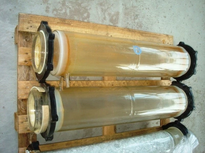 Qvf Jktd Pipe Section Dps 150/1000