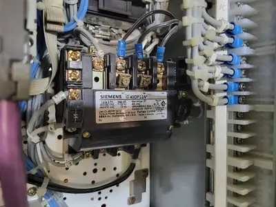 Full Voltage Non-Reversing MCC Bucket Size 1