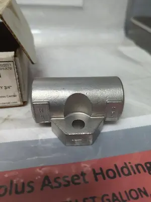 New | in-Stock WATSON MCDANIEL WU450-13 Boiler Accessories Ohio US | Surplus Asset Holdings #1226128