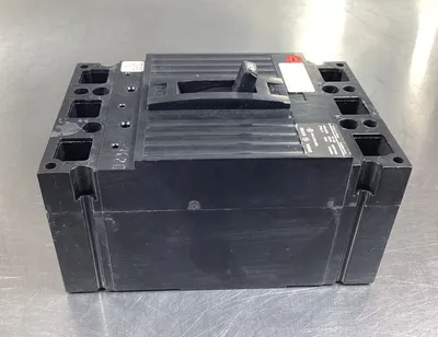 GE TED136YT100 Circuit Breaker 600VAC 100Amp 3Pole 4E-27