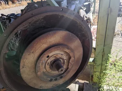 USED TWIN DISC -