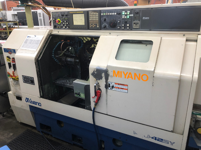 USED 2006 MIYANO BNJ-42SY